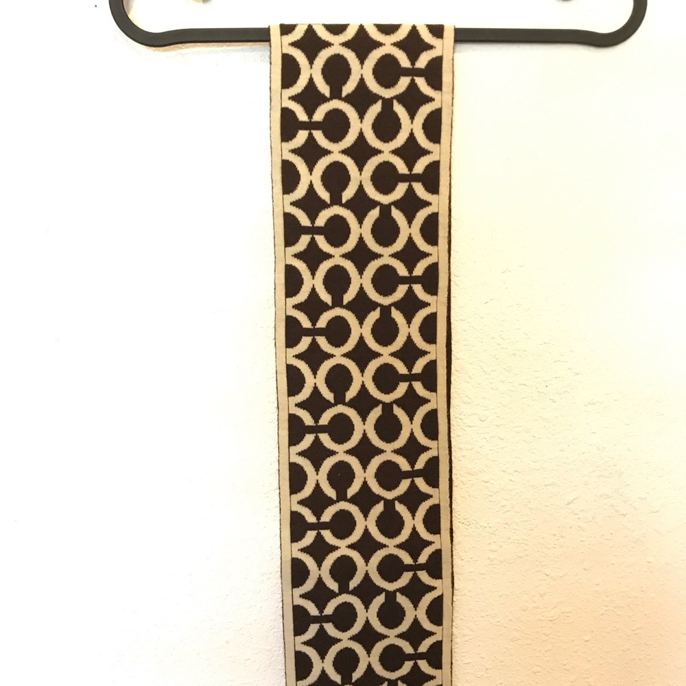 Coach Scarf